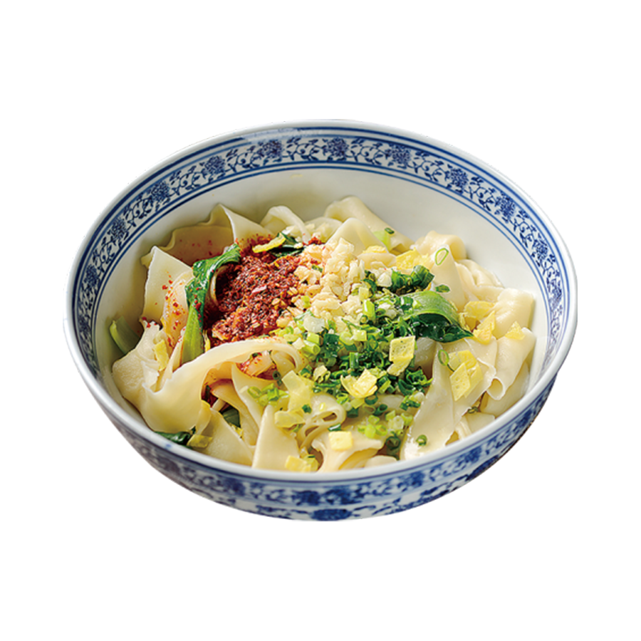 經(jīng)典油潑面