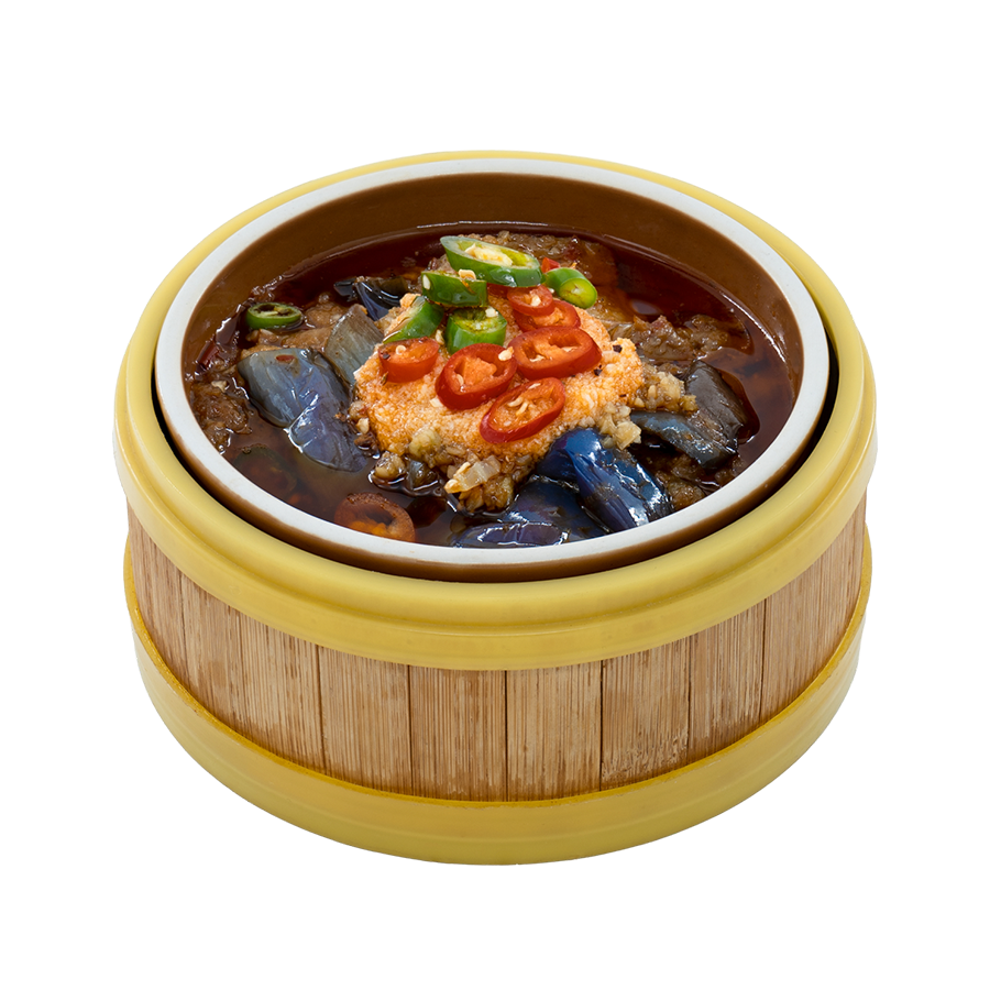 魚香茄子