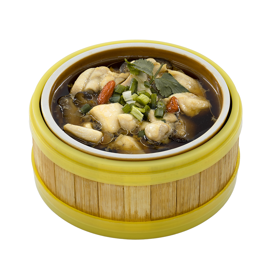 冬菇雞腿